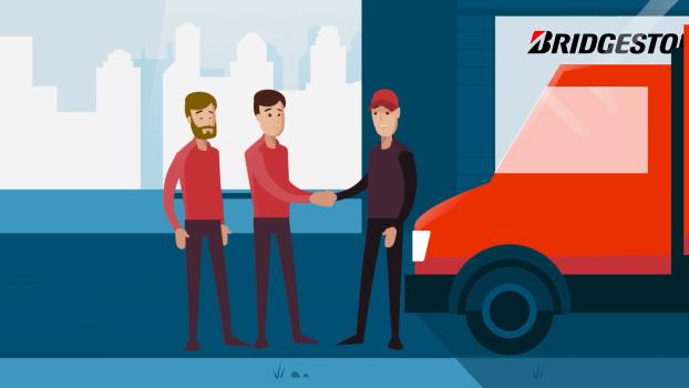 Bridgestone | SMS App